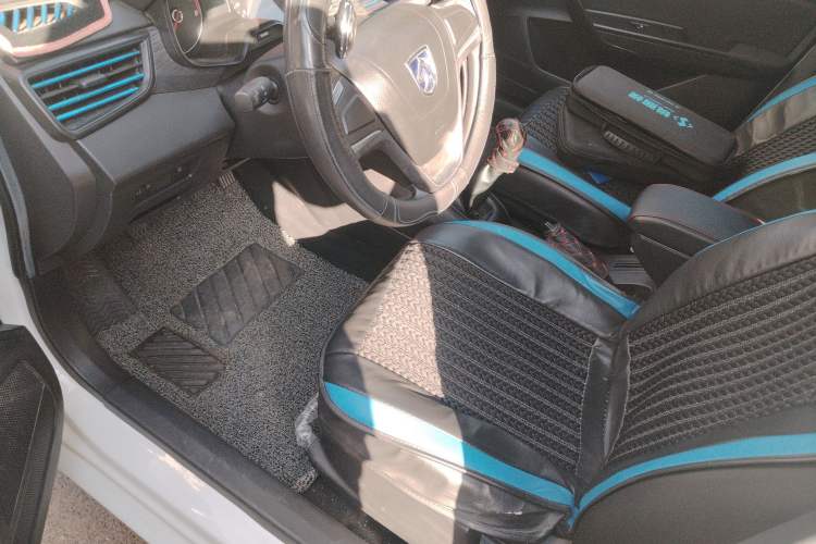 Used Baojun 310 2020 1.2L Manual Comfort Edition