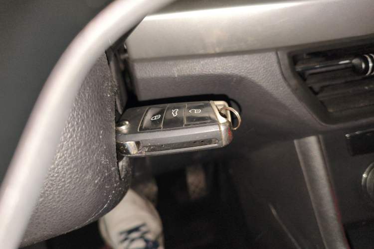 Used Volkswagen Lavida 2021 280TSI DSG Comfort Edition Vehicle Key