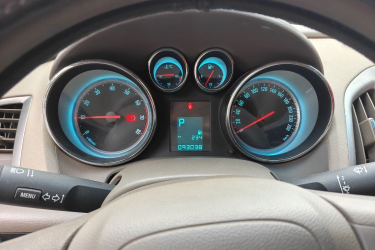 Used Buick GT 2013 GT 1.6L Automatic Fashion Edition
