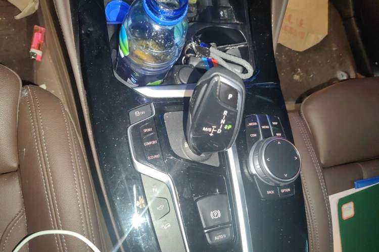 Used BMW X4 2021 xDrive 25i M Sport Night Edition package