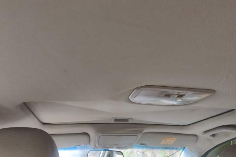 Used Geely Auto Emgrand 2014 Sedan 1.5L Manual Elite Model Headliner