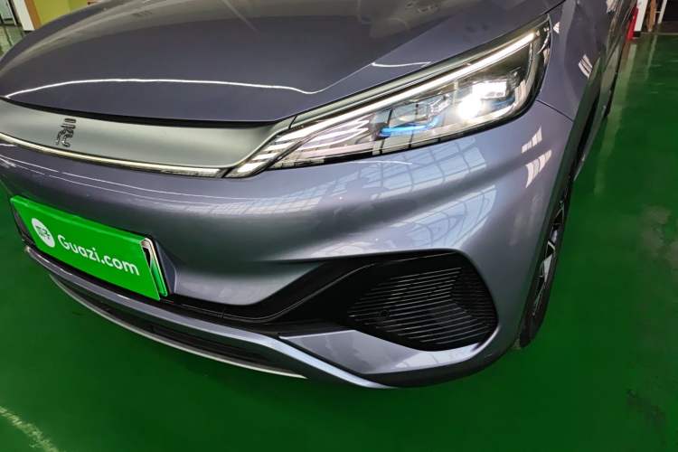 Used BYD Yuan PLUS 2023 Champion Edition 510KM Superior Model Left Front Headlight