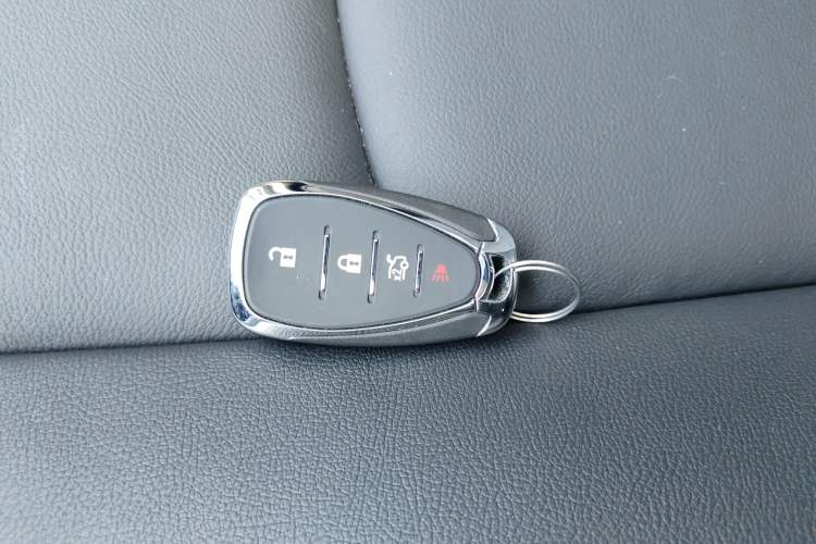 Used Chevrolet Malibu XL 2019 535T CVT Active Version
