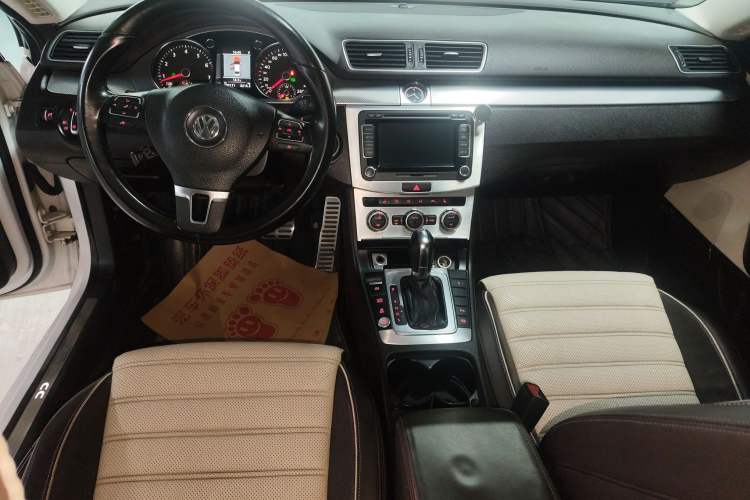 Used Volkswagen FAW-Volkswagen CC 2013 3.0 FSI V6