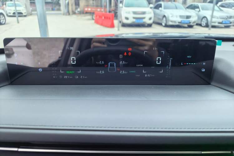 Used Qiyuan A05 2025 Truly Delicious Edition 70 – Beyond Excellence
