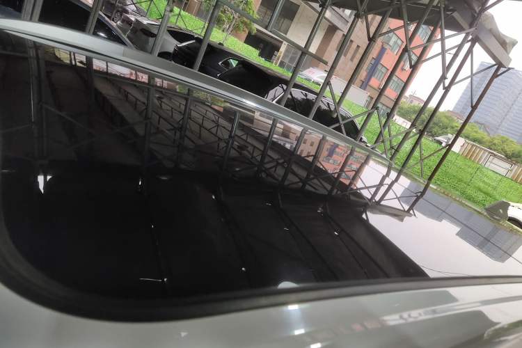 Used Geely Auto Vision X6 2018 1.4T CVT 4G Connected Flagship Edition
