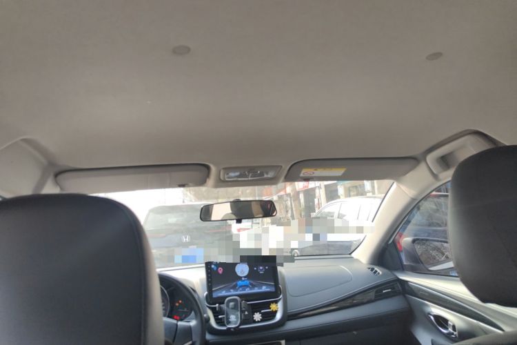 Used Toyota YARiS L Zhi Xuan 2020 X-Trail X 1.5L CVT Luxury Edition