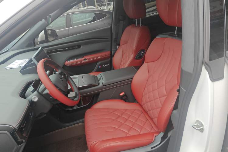 Used Hyptec HT 2024 670 Ultra-High-Voltage LiDAR Edition