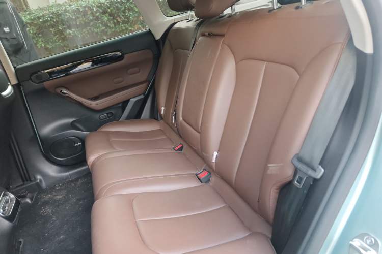 Used Leapmotor C11 2023 Pure Electric 500 Comfort Edition
