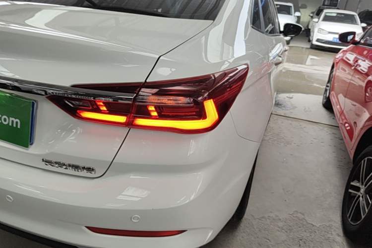 Used Ford Escort 2021 1.5L Automatic Gold Edition Right Rear Taillight