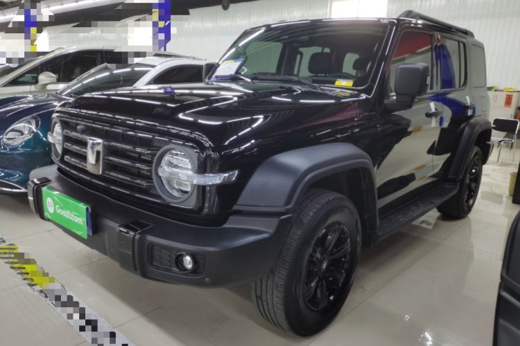 Used Tank 300 2024 2.0T Conqueror
