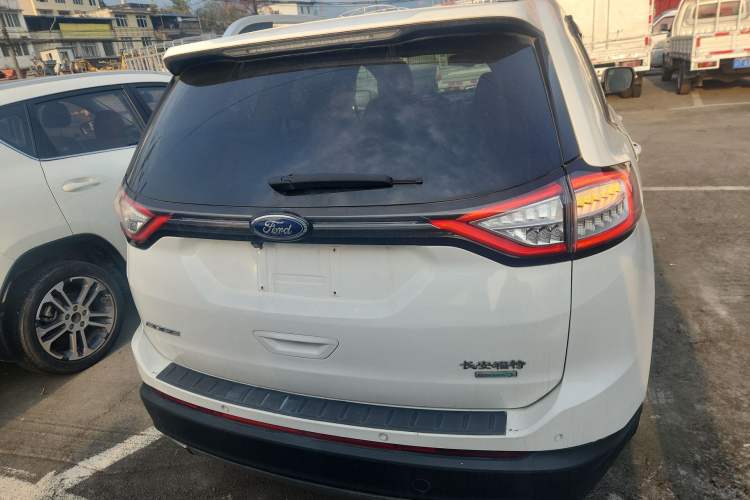 Used Ford Edge 2015 2.0T GTDi Two-Wheel-Drive Elite Edition