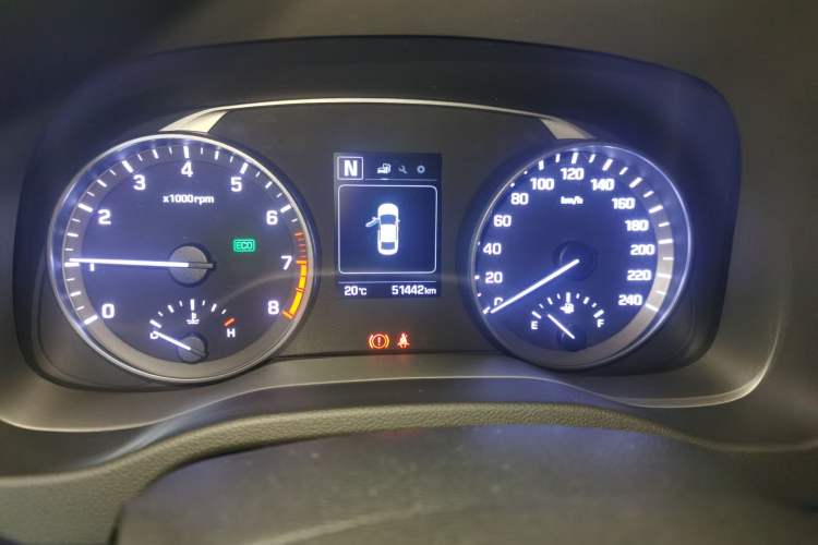 Used Hyundai Elantra (6th Generation / Lingdong) 2016 1.6L Automatic ZhiXuan – Elite Version
