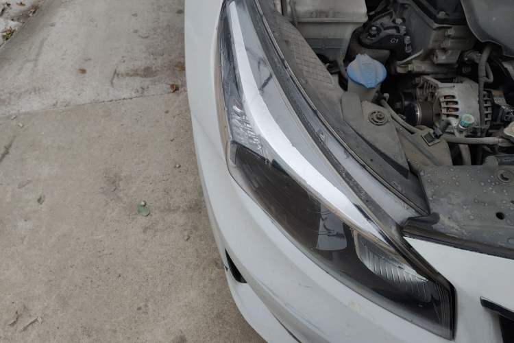 Used Kia K3 (Kai Shen) 2017 1.8L Automatic GLS
