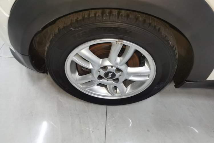 Used MINI MINI 2013 1.6L ONE Limited Edition Third Version