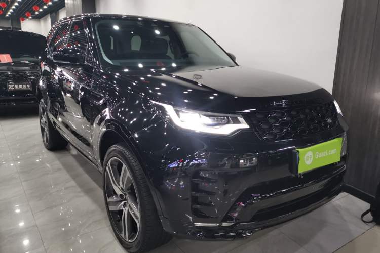 Used Land Rover Discovery 2021 360 PS R-Dynamic SE
