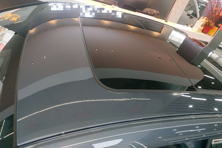 Used Geely Auto Preface L 2024 Zhiqing 1.5TD Galaxy Edition