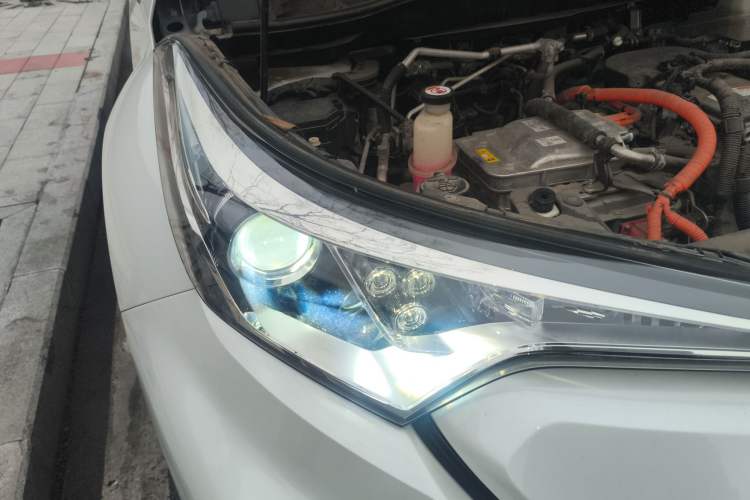 Used Toyota C-HR EV 2020 Luxury Sunroof Edition
