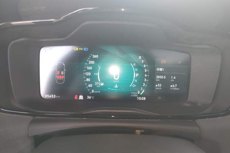 Used Lynk & Co 03 2019 1.5TD DCT Sport Edition China VI Standard