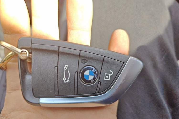 Used BMW X1 2019 sDrive20Li Leading Model
