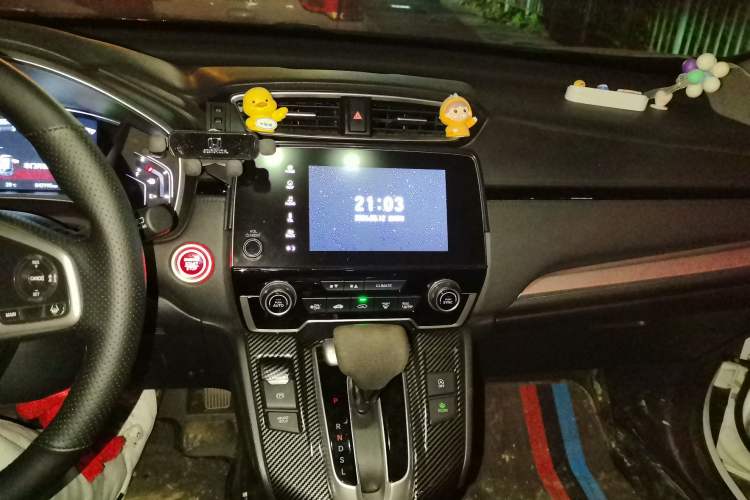 Used Honda CR-V 2021 240TURBO CVT Two-Wheel Drive Urban Edition