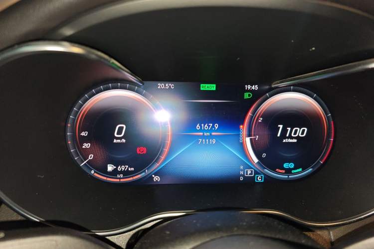 Used Mercedes-Benz C-Class 2020 C 260 Sport Edition