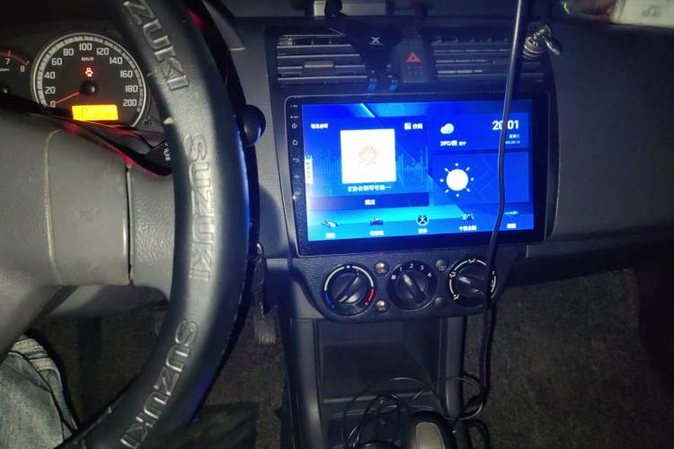 Used Suzuki Swift 2011 1.5L Automatic Fashion Edition
