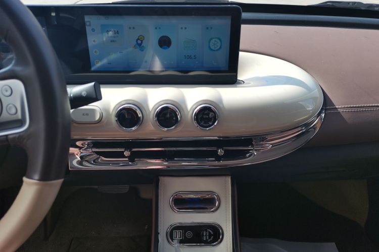 Used Wuling Bingo 2024 333 km Enjoyment Version
