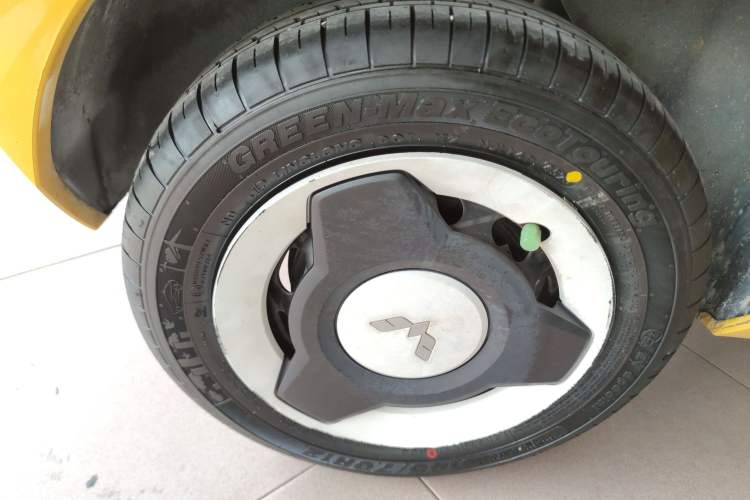 Used Wuling Hongguang MINIEV 2021 Macaron Premium Model – Lithium-NMC