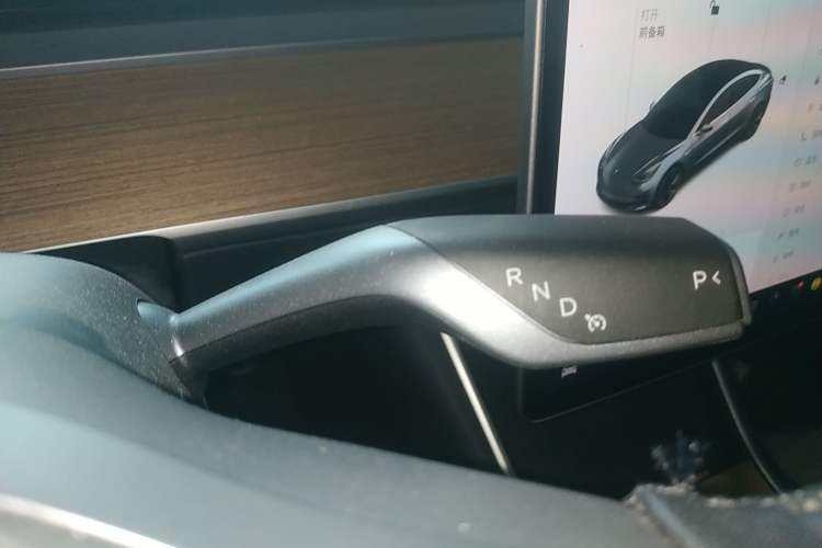 Used Tesla Model 3 (Import) 2019 Long-Range Rear-Wheel-Drive Version
