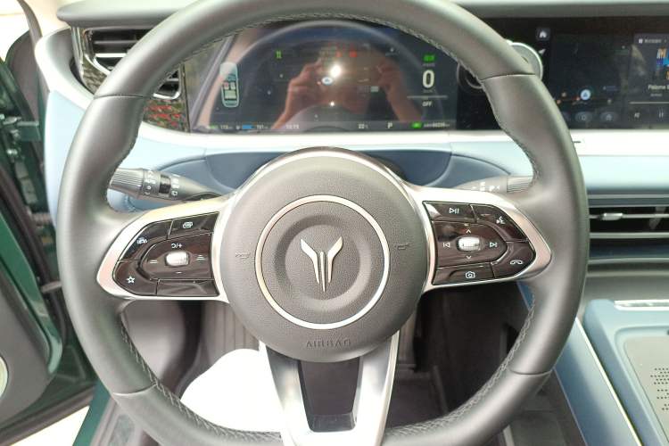 Used VOYAH FREE 2024 Ultra-Long Range Intelligent Driving Version