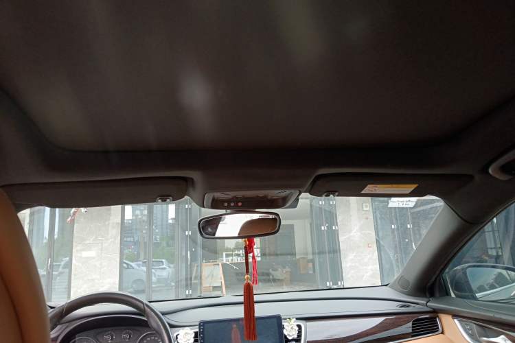 Used Buick LaCrosse 2016 20T Elite Edition Headliner