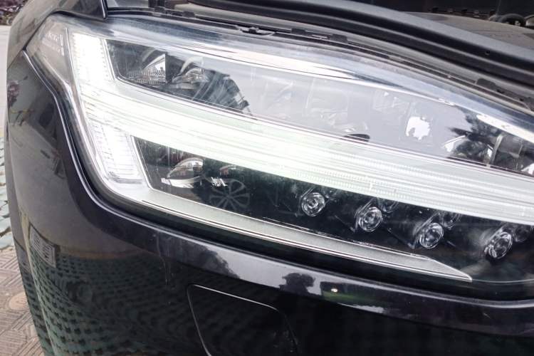 Used Volvo XC90 2019 T6 Luxury Edition 7-seater China V Standard
