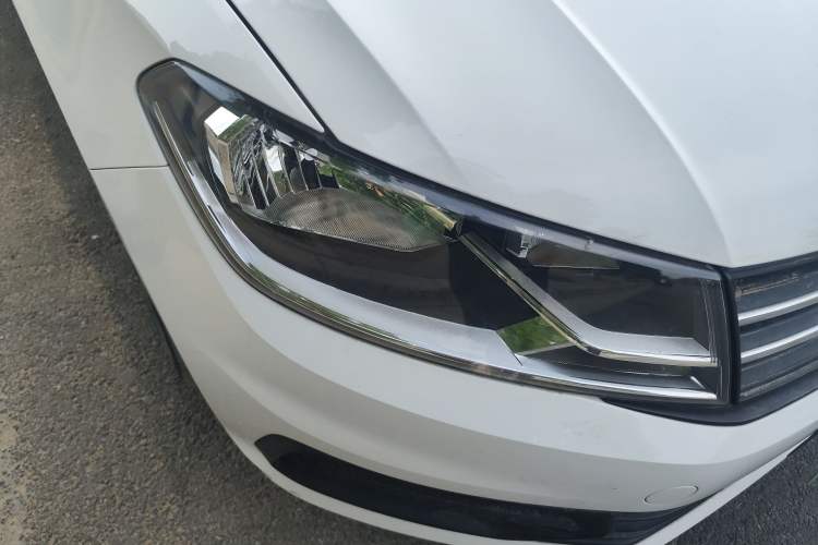 Used Volkswagen Santana 2018 1.5L Manual Fashion Edition