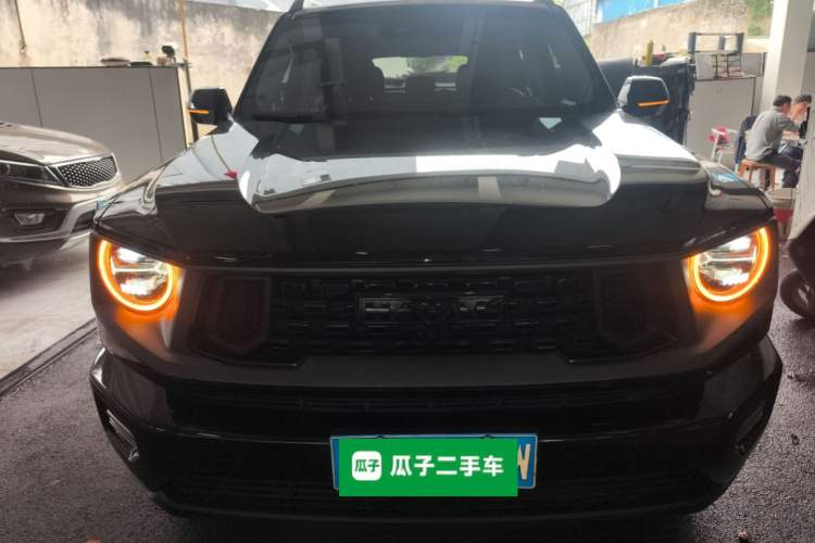 Used Haval H Dog 2023 1.5T Two-Wheel Drive Chao Ye Version Plus
