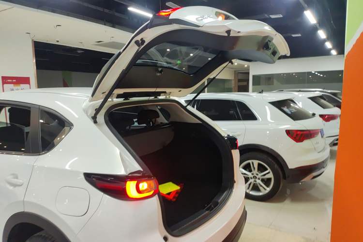 Used Mazda CX-5 2022 2.0L Automatic Two-Wheel Drive Smart Edition