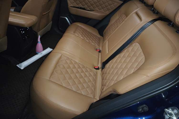 Used Venucia Star 2020 260T Automatic 48V Mild Hybrid Turbocharged Starry Edition