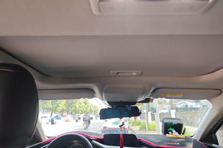 Used Mazda 3 Axela 2021 2.0L Automatic Zhiya Edition Headliner