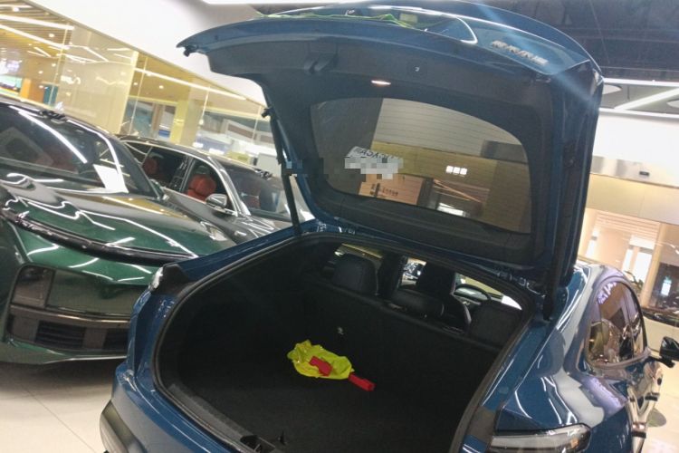 Used ONVO L60 2024 60 kWh All-Wheel Drive
