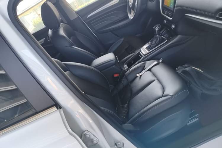 Used Roewe RX3 2018 1.6L CVT Flagship Edition
