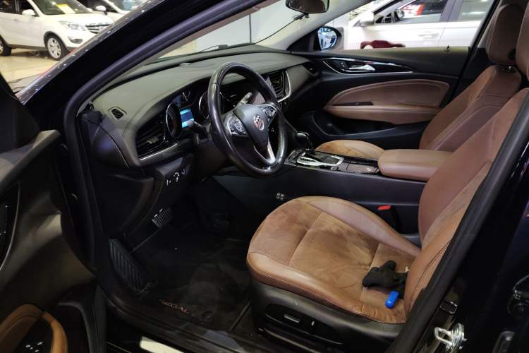 Used Buick Regal 2019 20T Elite Version China VI Standard
