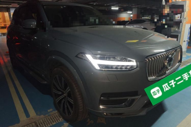 Used Volvo XC90 2020 Facelifted T6 Zhiyi Luxury 7-Seater
