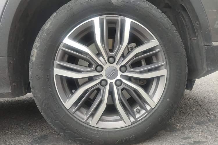 Used Geely Auto Emgrand X7 Sport 2020 1.5TD Automatic Smart Connect PRO