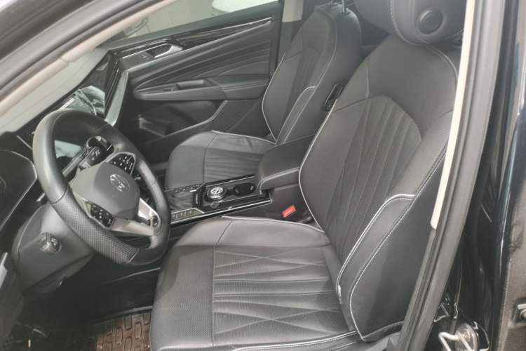 Used Volkswagen Passat New Energy 2022 430 PHEV Hybrid Luxury Edition Left Front Seat