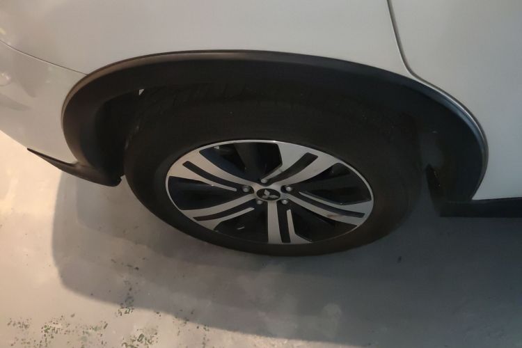 Used Mitsubishi ASX 2020 2.0L CVT Smart Edition
