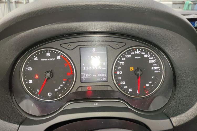 Used Audi A3 2014 Sportback 35 TFSI Automatic Style Edition Instrument Cluster
