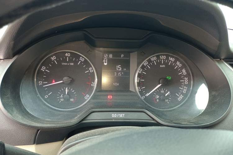 Used Skoda Octavia 2015 1.6L Automatic Yijie Edition