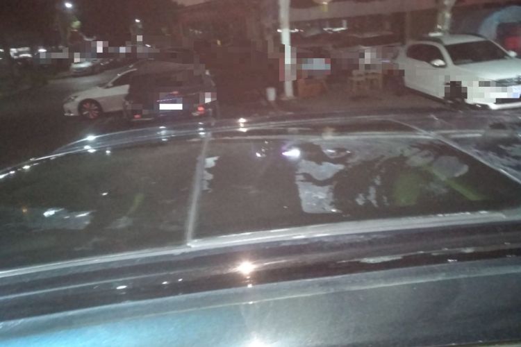 Used Dongfeng Aeolus Huge 2022 Mach Dual-Motor 1.5T MHD Dare-to-Dream Edition