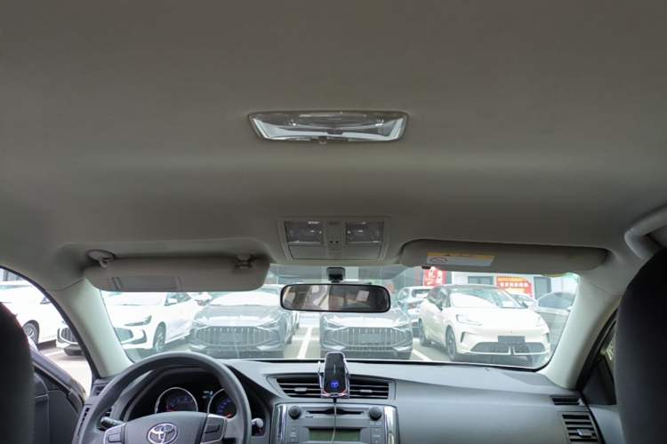 Used Toyota Reiz 2013 2.5S Elite Edition Headliner