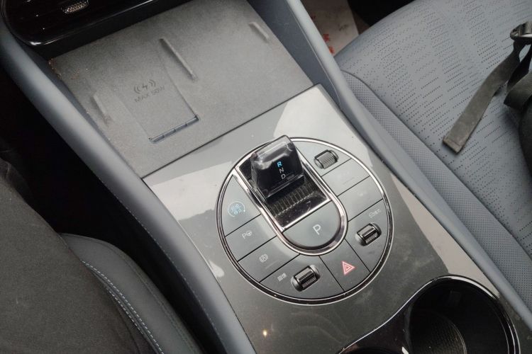 Used BYD Seal 06GT 2025 Intelligent Driving Version 605 Heatwave Edition
